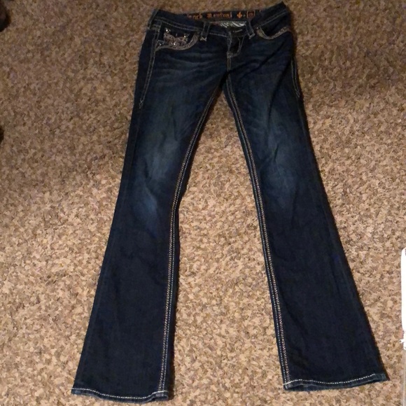 Rock Revival Jeans - Picture 2 of 4
